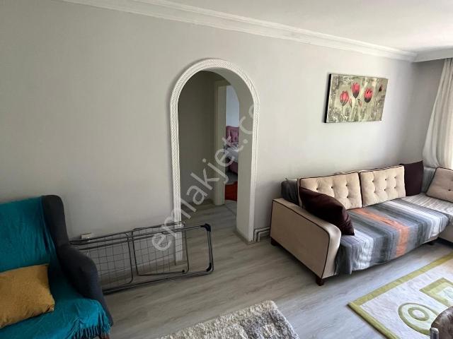 Örnek Mah Yüksek Giriş Full Eşyalı 2+1 Temiz Kiralık Daire