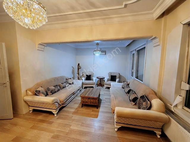 Örnekevlerde 2+1 Full Eşyalı Kiralık Daire