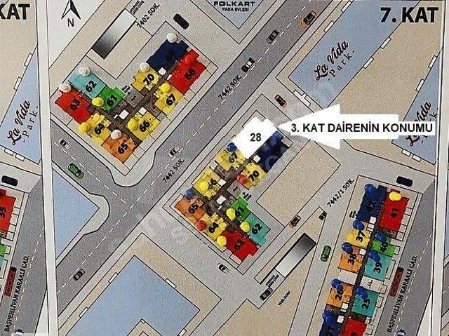 ÖRNEKKÖY YAKA CTY 4. KASIM 2026 TESLİM, ARA KAT