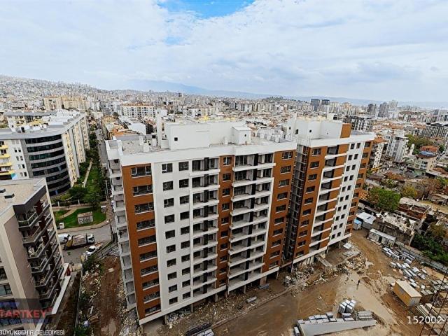 Örnekköyde Modern 2+1 Yeni Daire yapım aşamasında