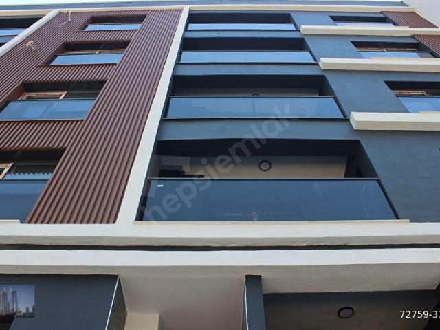 ÖRNEKKÖYDE PIRIL PIRIL DOĞALGZLI 2+1 ARAKAT KİRALIK SIFIR DAİRE