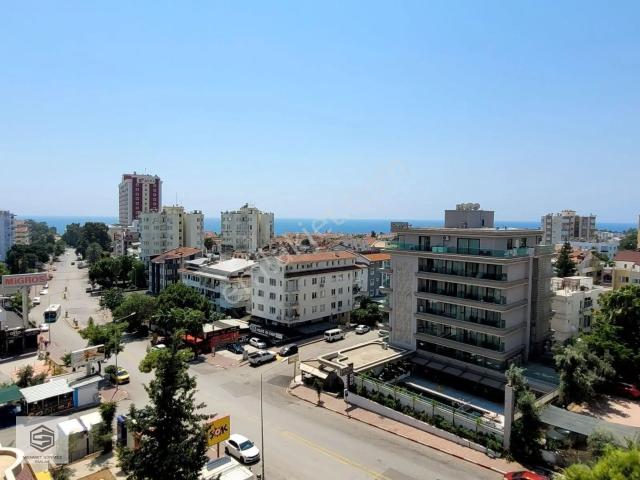 Örnekköy'de Plajlara Yakın 6. Kat 2+1 Mobilyalı Daire