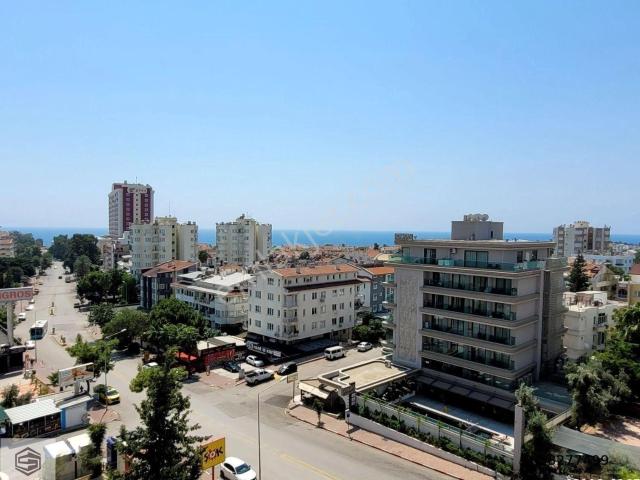 Örnekköy'de Plajlara Yakın 6. Kat 2+1 Mobilyalı Daire