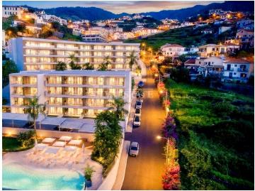 Ornelas Legacy Uma Nova Referência Residencial na Calheta 128m² Calheta