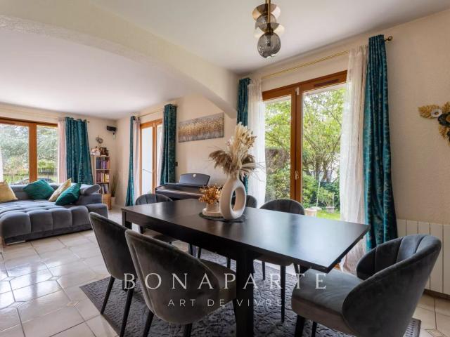 Ornex Maison Familiale 180m² Ornex