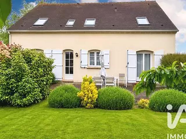 Oroër 60510 Achat / Vente maison 7 pièces t7