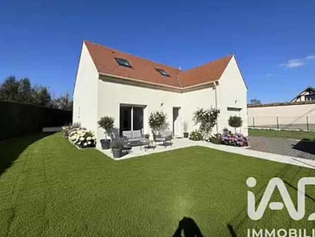 Oroër 60510 Achat / Vente maison 6 pièces t6 parking