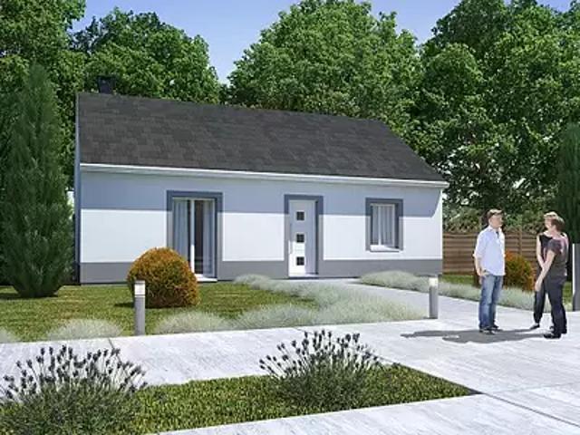 Oroër 60510 Programme neuf maison neuf à vendre 3 pièces