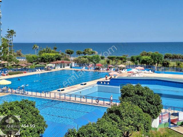 Şoray 1 Sitesinde Deniz Manzaralı Full Eşyalı Kiralık 1+1