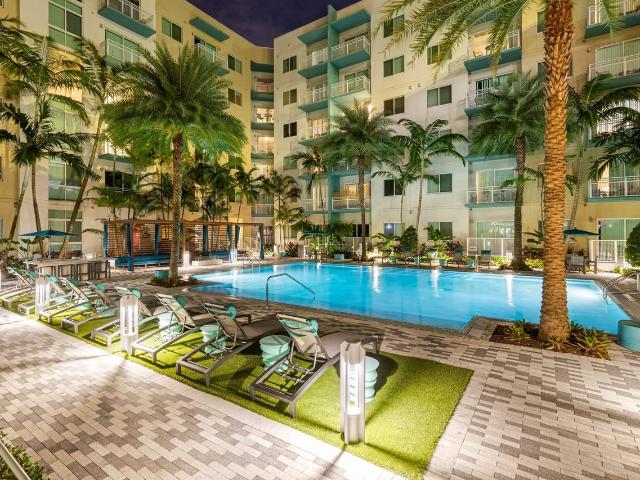 Ora Flagler Village 1 Bedroom Apartment for Rent at 673 Ne 3rd Ave, Fort Lauderdale, FL 33304 Flagler Heights