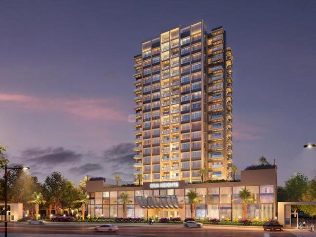 Ora Heights,Topsia 4 BHK Apartment For Sale Kolkata