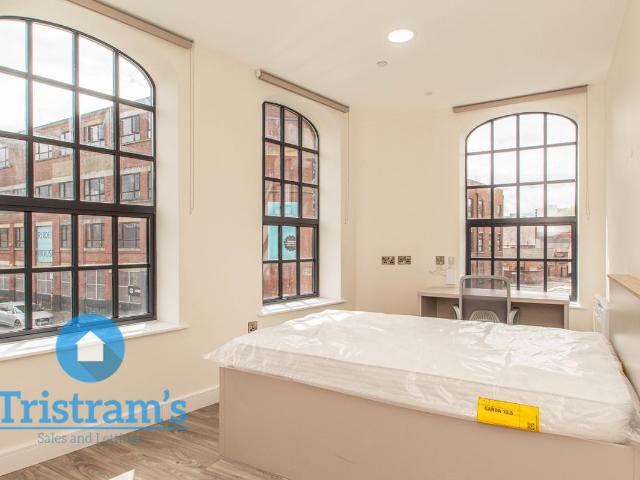 Oracle Building, Roden Street NG3, 1 bed flat to rent, £910 pcm | PrimeLocation