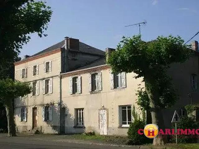 Oradour sur Vayres 87150 Achat / Vente maison 22 pièces t22