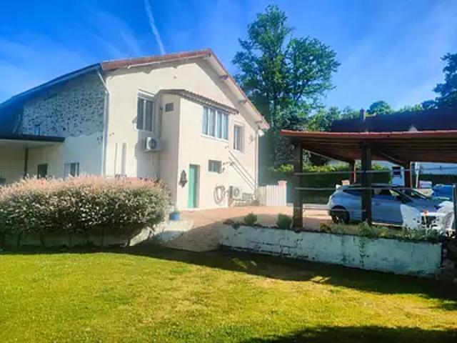 Oradour sur Vayres 87150 Achat / Vente maison 4 pièces t4