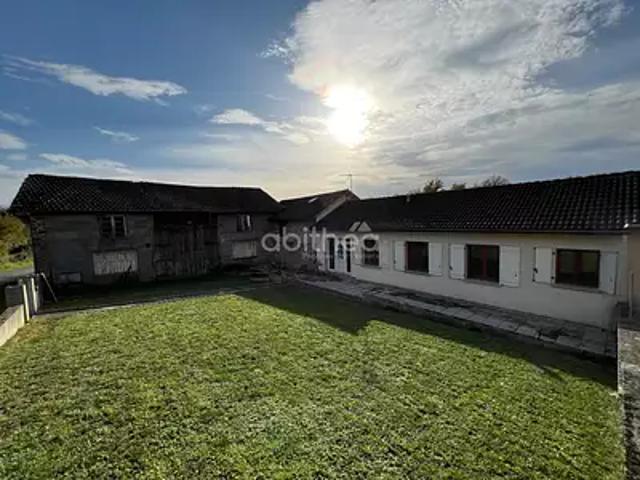 Oradour sur Vayres 87150 Achat / Vente maison 7 pièces t7 terrasse