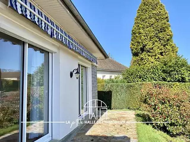 Oradour sur Glane 87520 Achat / Vente maison 4 pièces t4 jardin terrasse