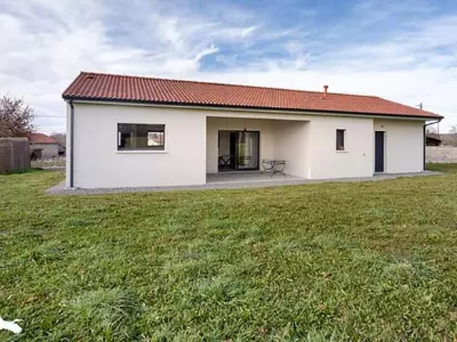 Oradour sur Glane 87520 Achat / Vente maison 4 pièces t4 parking