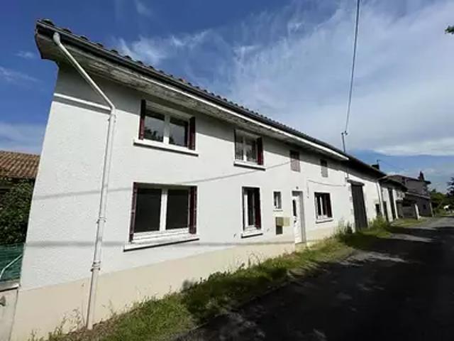 Oradour sur Glane 87520 Achat / Vente maison 5 pièces t5 cave