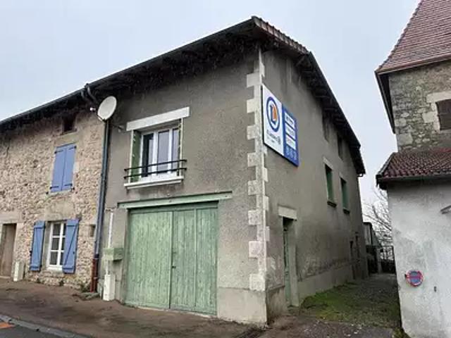 Oradour sur Glane 87520 Achat / Vente maison 5 pièces t5 terrasse