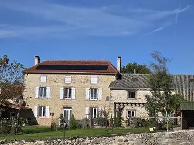 Oradour Saint Genest 87210 Achat / Vente maison