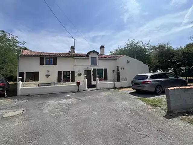 Oradour Saint Genest 87210 Achat / Vente maison
