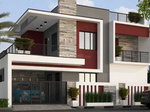 Oragadam Sriperambattur 1 BHK Villa For Sale Chennai