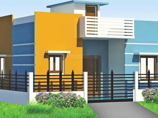 Oragadam Sriperambattur 2 BHK Villa For Sale Chennai