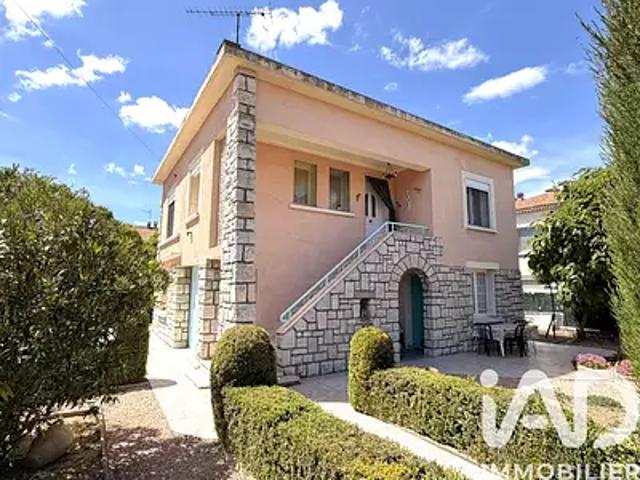 Oraison 04700 Achat / Vente maison 5 pièces t5 parking