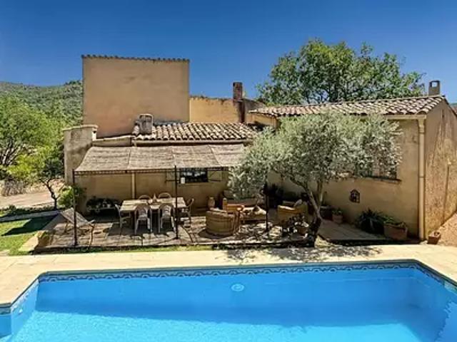 Oraison 04700 Achat / Vente maison 6 pièces t6 piscine jardin