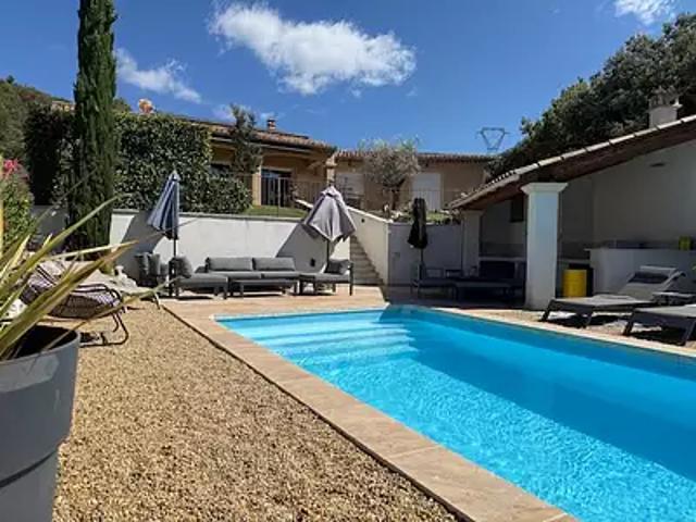 Oraison 04700 Achat / Vente maison 7 pièces t7