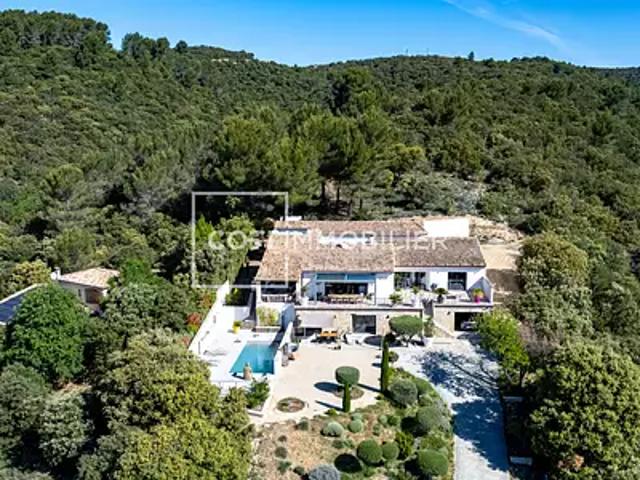 Oraison 04700 Achat / Vente maison 10 pièces t10