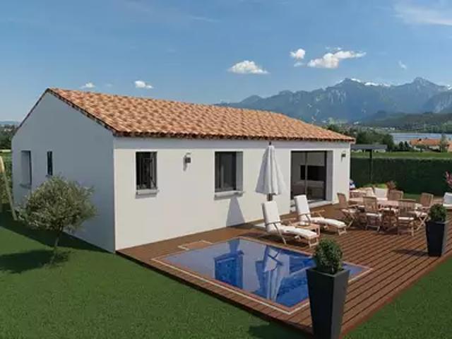 Oraison 04700 Programme neuf maison neuf à vendre 4 pièces