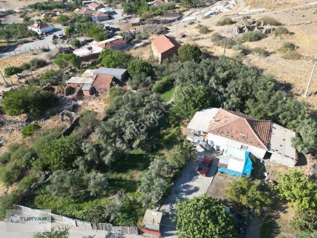 Çoraklarda 1344 M2 Arsa İçerisinde Müstakil Ev