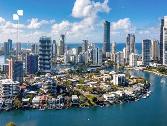 Orama: Brand New Effortless Elegance in the Heart of Chevron Island