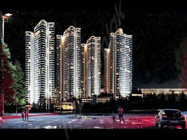 ORAN NATURA VADİDE ŞEHİR MANZARALI KIRALIK SIFIR 4+1 DAİRE