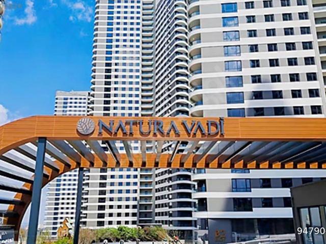 ORAN NATURA VADİ 'DE KİRALIK 4+1 DAİRE