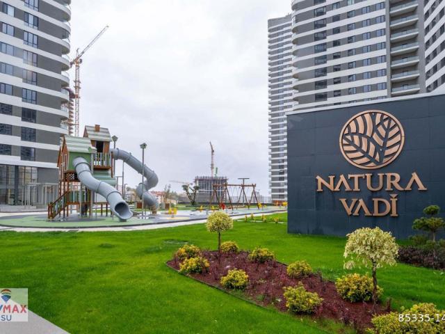ORAN NATURA VADİDE 26. KAT DOĞU CEPHE PANORAMİK MANZARALI 4+1 SIFIR DAİRE