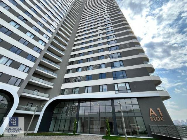 Oran Natura Vadi Sitesi A1blok Yüksek Kat Satılık 4+1 Lüks Daire