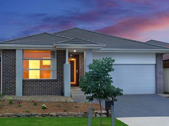 Oran Park, 16 Thorpe Circuit