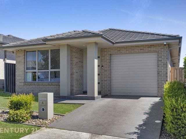 Oran Park Delight