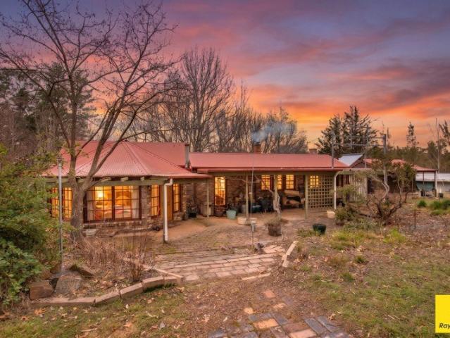 Orana Falls 60 Acres with Private Waterfall