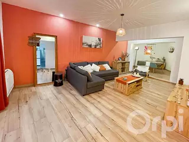 Orange 84100 Location maison 5 pièces t5 jardin terrasse