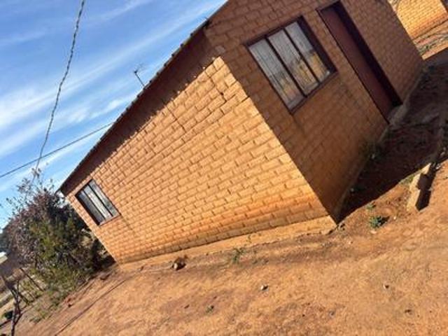 orange farm house for sale