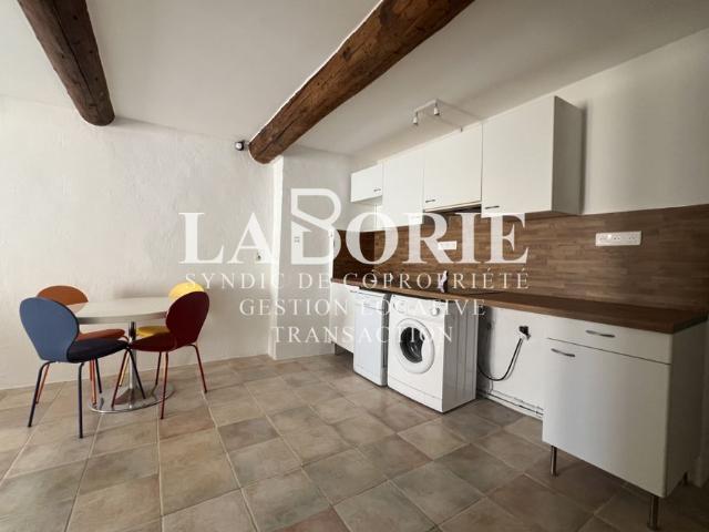 ORANGE STUDIO 34,72 m2