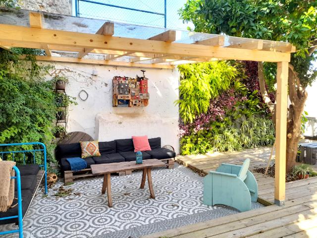 Orange Tree House