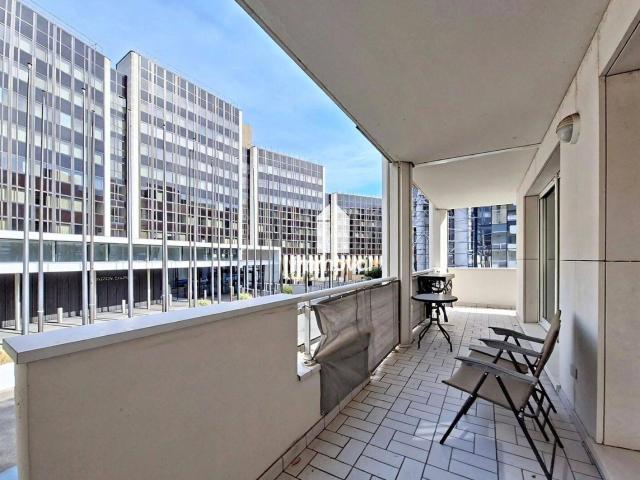 ORANGERIE F3 114.40m² parking et cave