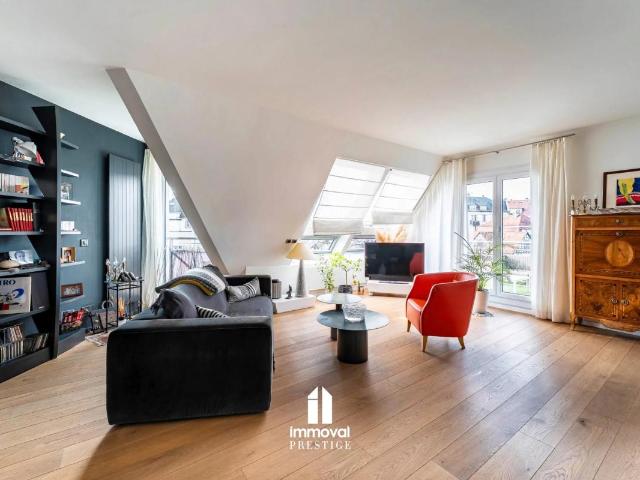 ORANGERIE T5 132 M²