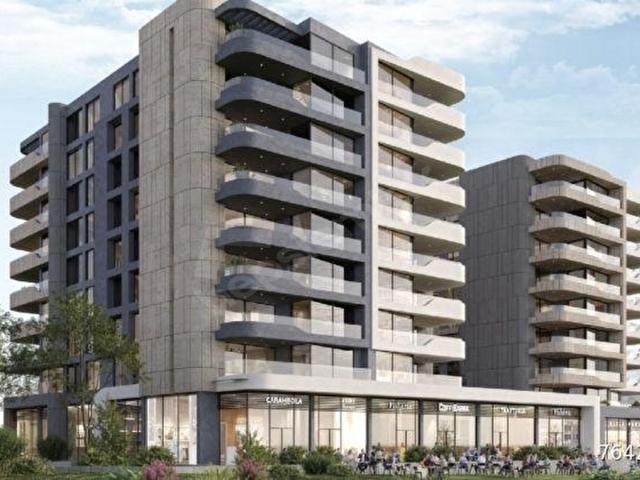 ORANDA MENEKŞE VİOLETTA'DA SATILIK SIFIR 5+1 DAİRE