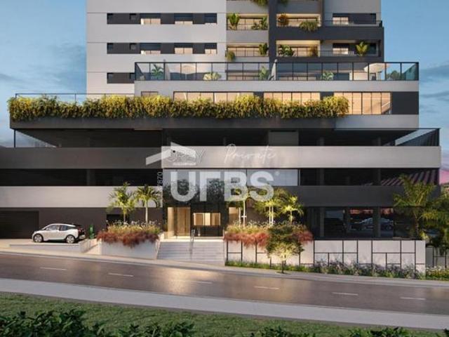ORBY Flamboyant Apartamento 3 quartos, sendo 3 suítes