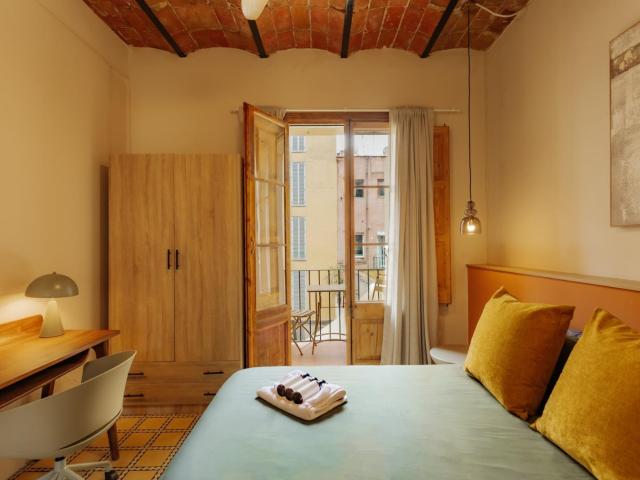 ORBE R3 Private room couple allowed with balcony
